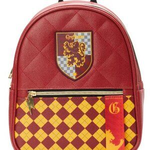 Harry Potter Gryffindor Women's Mini Backpack